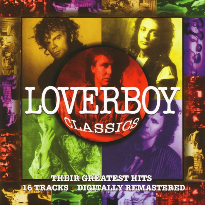 Loverboy - Classics - Their Greatest Hits - CD - New