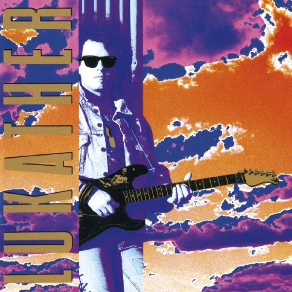 Lukather, Steve - Lukather (2019 reissue) - CD - New