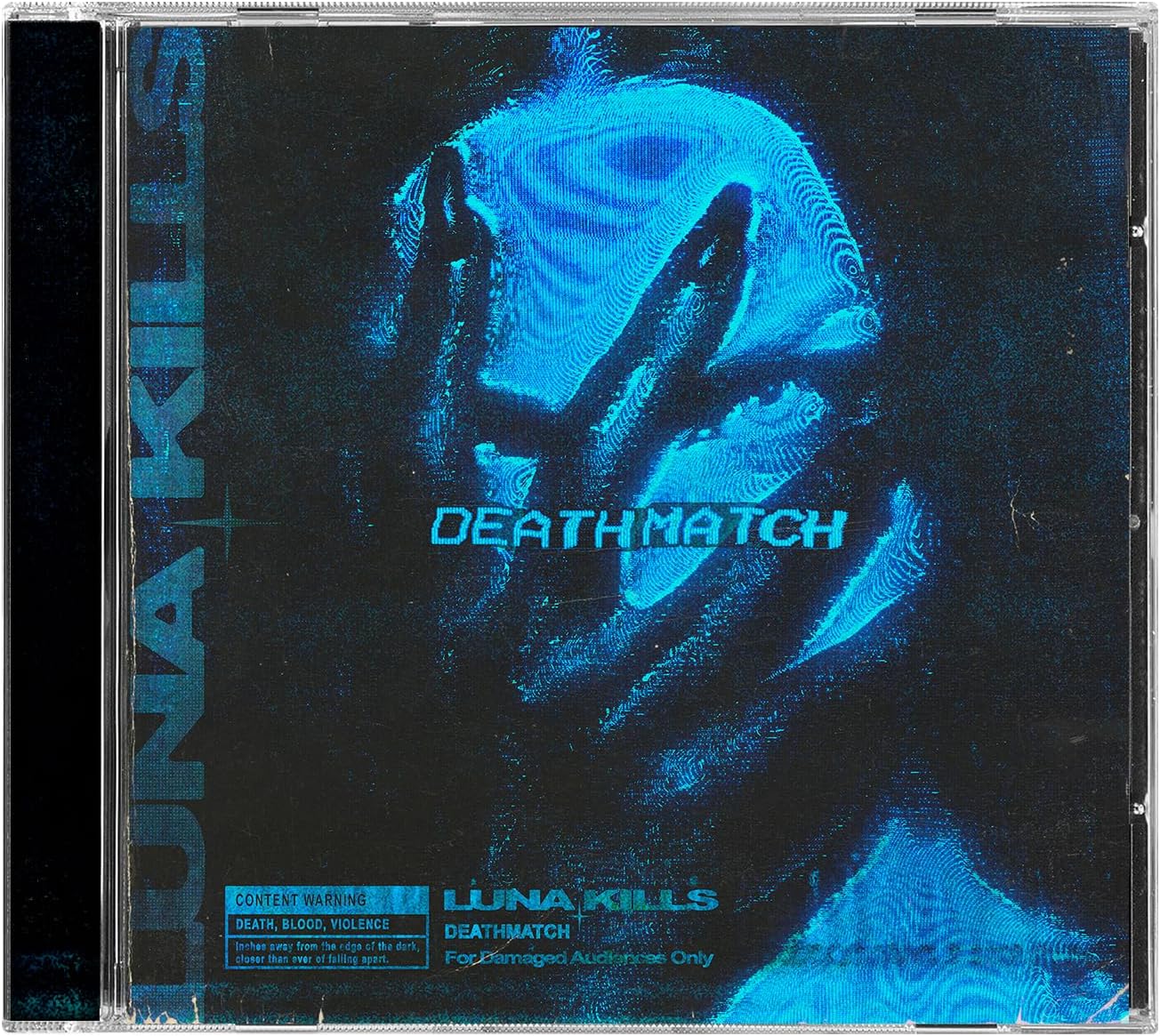 Luna Kills - Deathmatch - CD - New