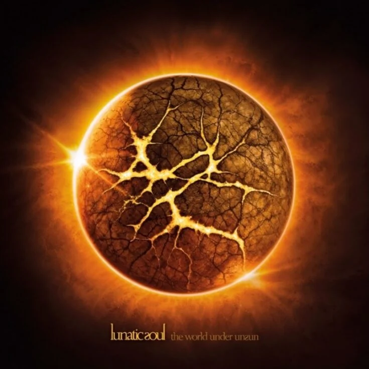 Lunatic Soul - World Under Unsun, The (2CD) - CD - New