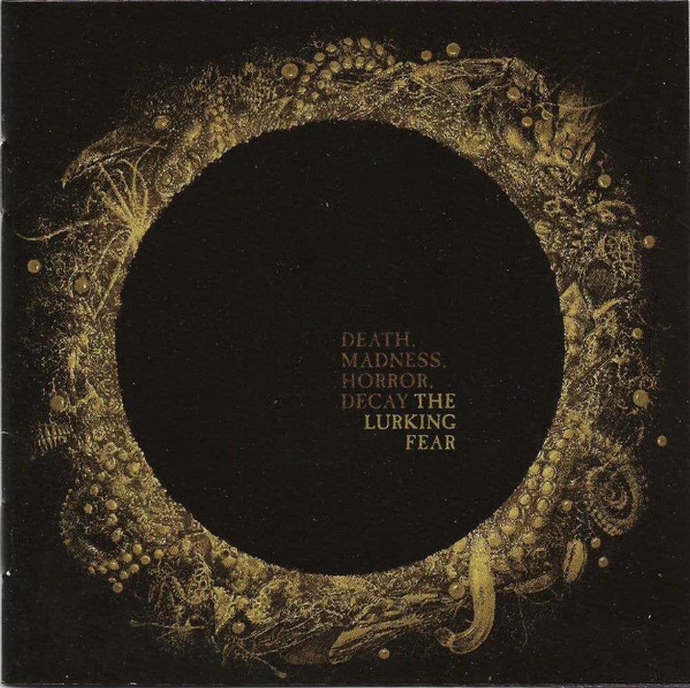Lurking Fear - Death, Madness, Horror, Decay (Special Ed. digipak with 2 bonus tracks) - CD - New