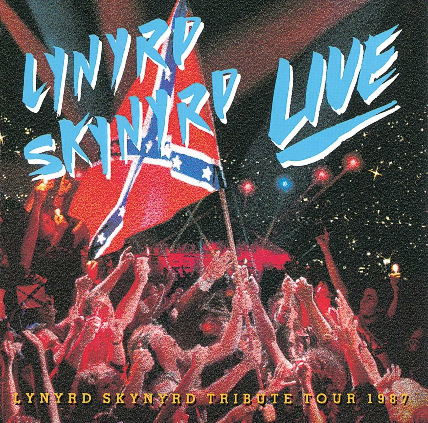 Lynyrd Skynyrd - Southern By The Grace Of God: Lynyrd Skynyrd Tribute Tour 1987 - CD - New