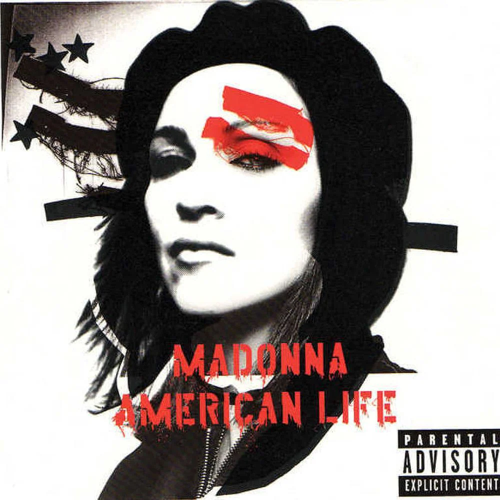 Madonna - American Life - CD - New
