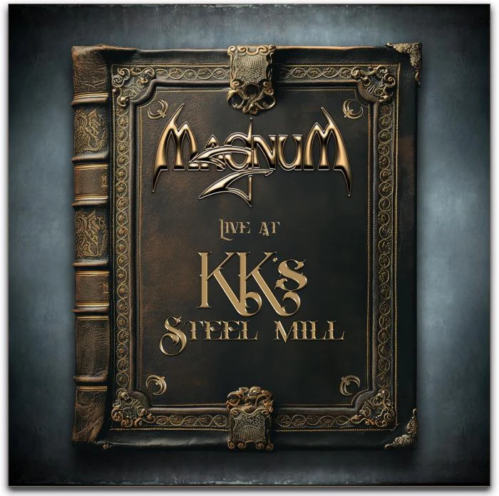 Magnum - Live At KK's Steel Mill (2CD) - CD - New