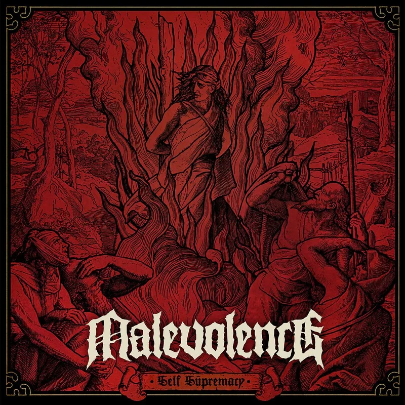 Malevolence - Self Supremacy (2025 reissue) - CD - New