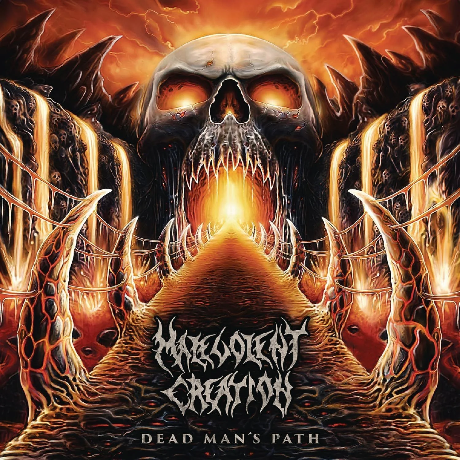 Malevolent Creation - Dead Man's Path (2025 Reissue) - CD - New