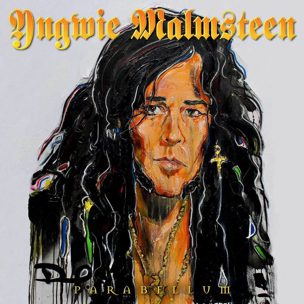 Malmsteen, Yngwie J. - Parabellum - CD - New