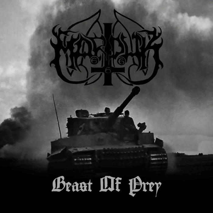 Marduk - Beast Of Prey (CD/DVD with slipcase) - CD - New