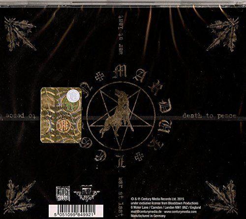 Marduk - Frontschwein - CD - New - Image 2