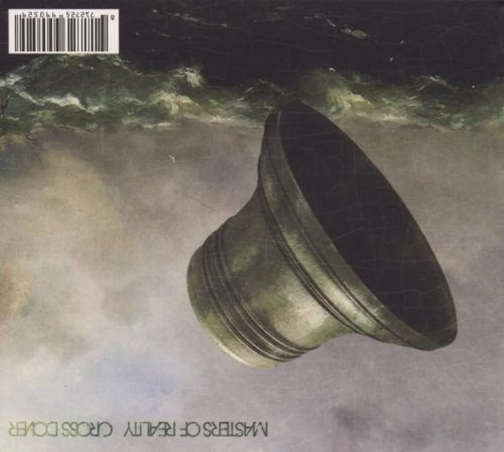 Masters Of Reality - Pine/Cross Dover - CD - New - Image 2