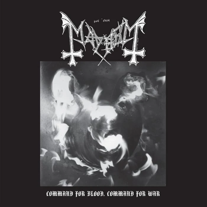 Mayhem - Command For Blood, Command For War (2LP gatefold) - Vinyl - New