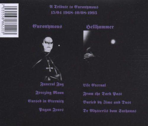 Mayhem - De Mysteriis Dom Sathanas - CD - New - Image 2