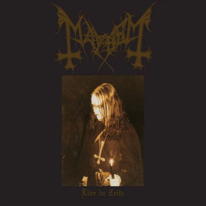 Mayhem - Live In Zeitz - CD - New