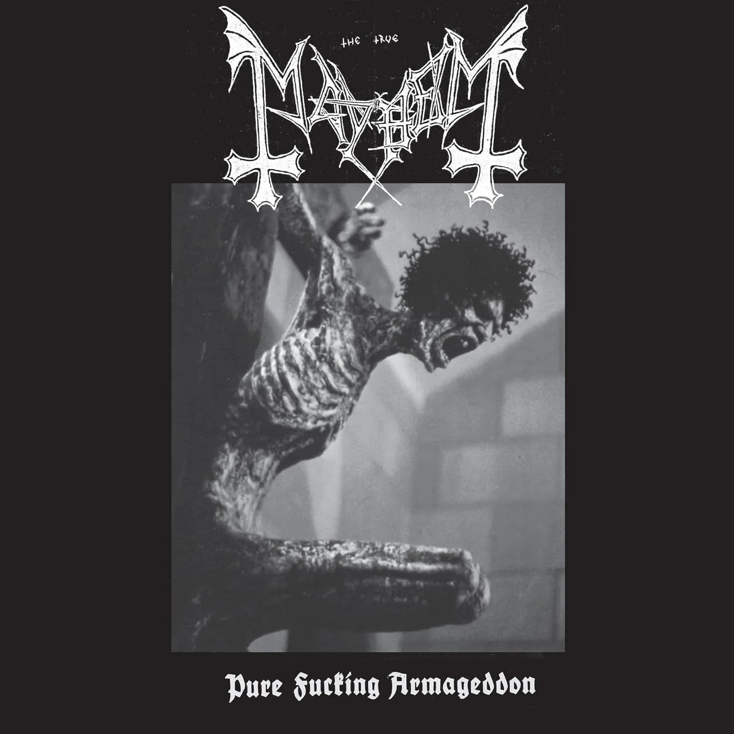 Mayhem - Pure Fucking Armageddon (2024 reissue) - CD - New