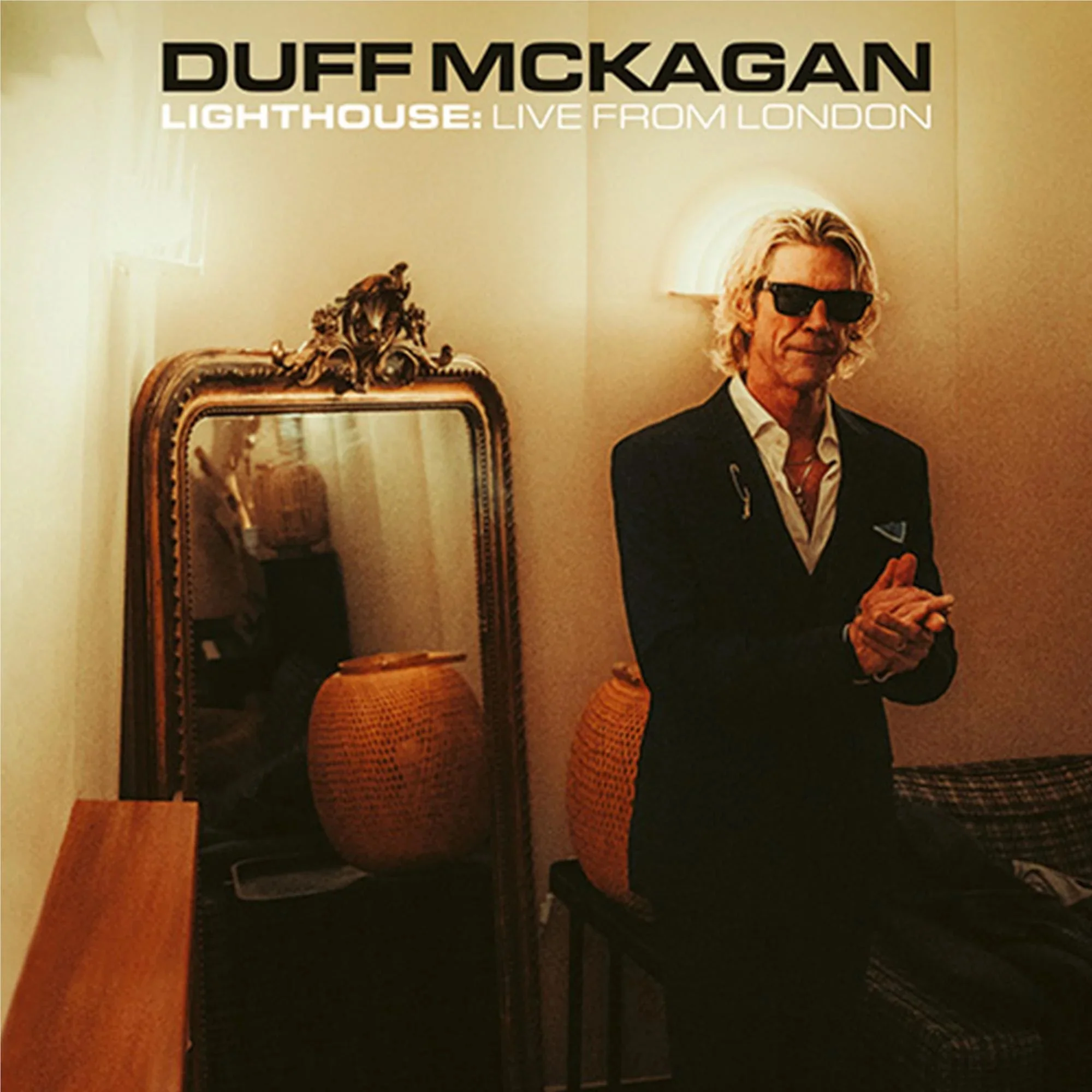McKagan, Duff - Lighthouse: Live From London (CD/Blu-Ray) (RA/B/C) - CD - New