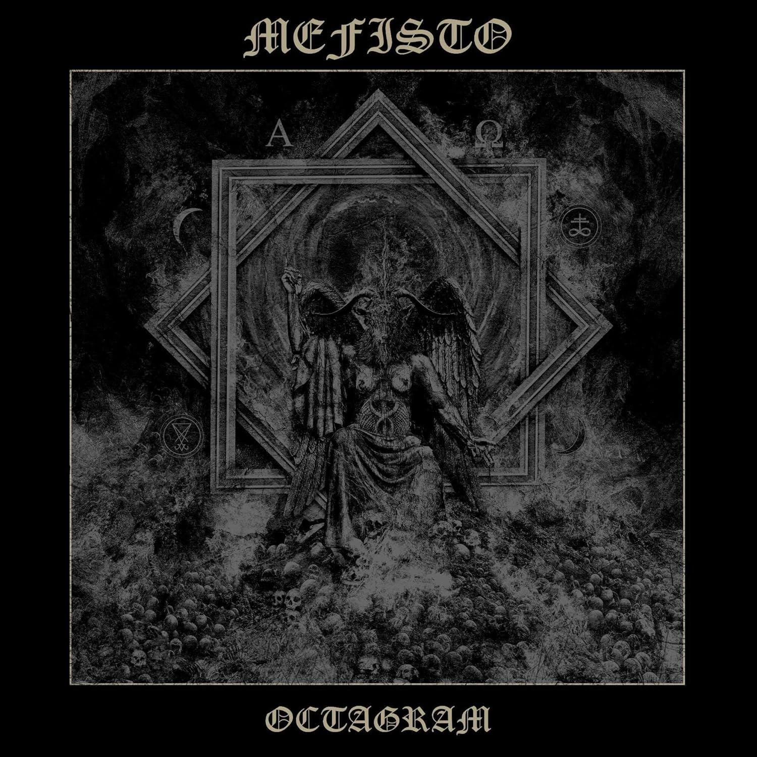 Mefisto - Octagram - CD - New