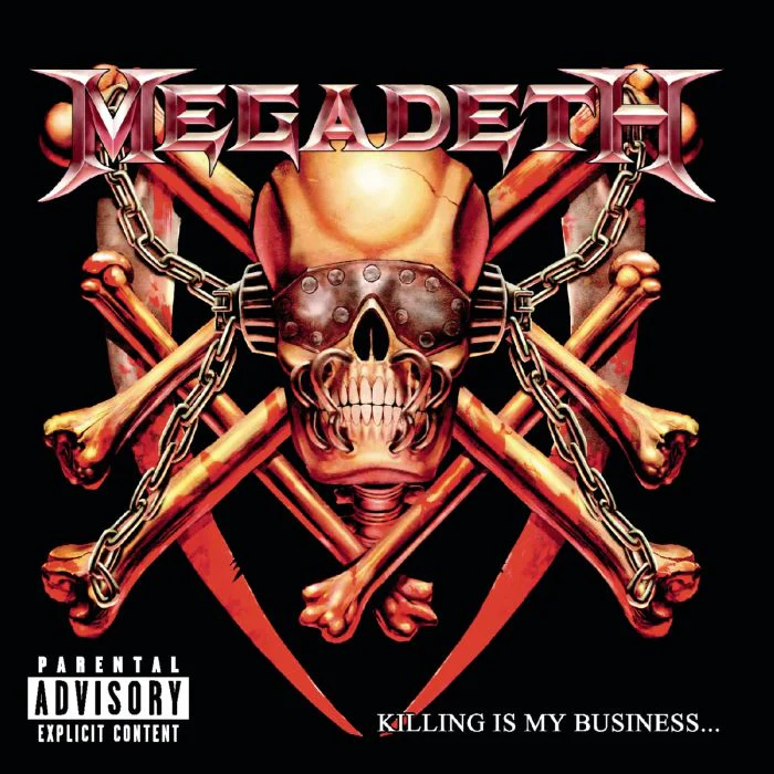 Megadeth - Killing Is My Business...And Business Is Good! (2002 reissue with 3 bonus tracks) - CD - New