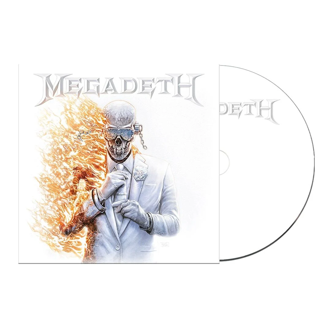 Megadeth - Megadeth (2026) - CD - New