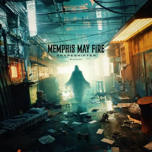 Memphis May Fire - Shapeshifter - CD - New