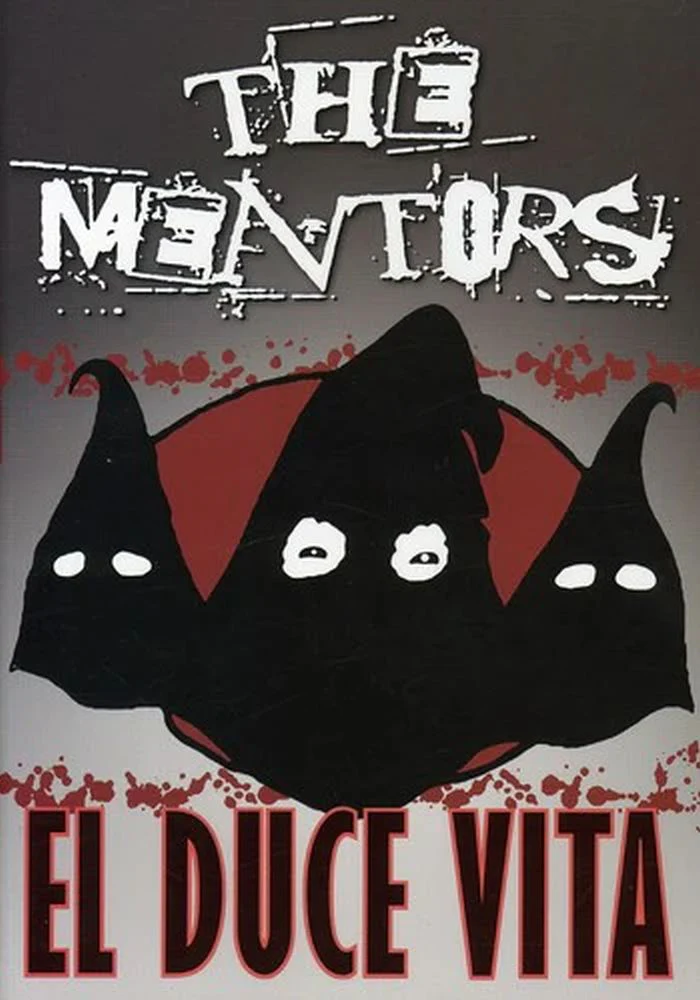 Mentors - El Duce Vita (R0) - DVD - Music