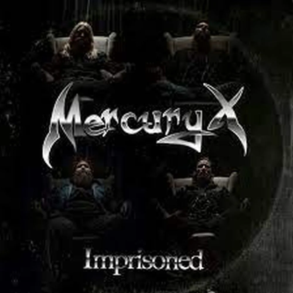 Mercury X - Imprisoned - CD - New