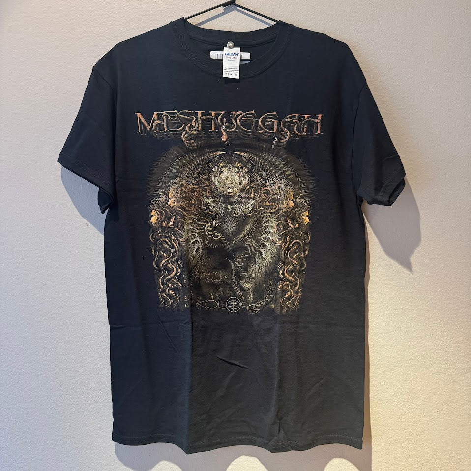 Meshuggah - Koloss Black Shirt - 100% Official Merchandise