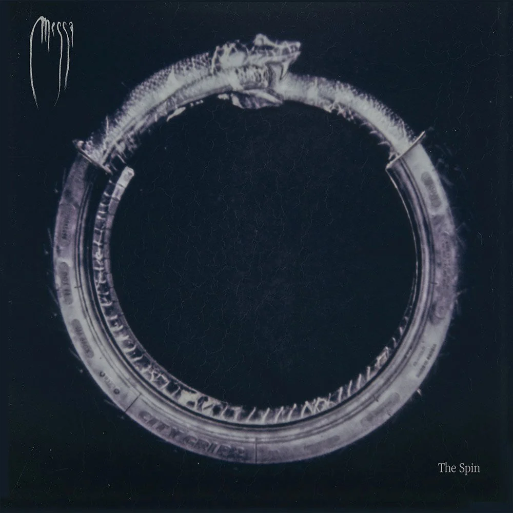 Messa - Spin, The - CD - New