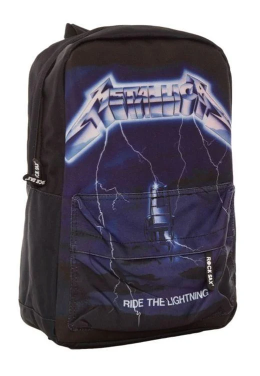 Metallica - Back Pack (Ride The Lightning)