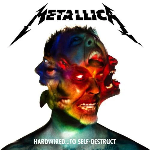 Metallica - Hardwired To Self-Destruct (2CD) (U.S.) - CD - New