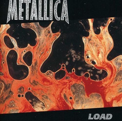 Metallica - Load (U.S.) - CD - New - Image 2
