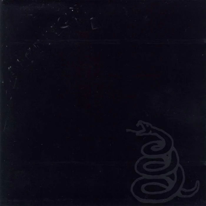 Metallica - Metallica (Black Album) - CD - New - Image 2