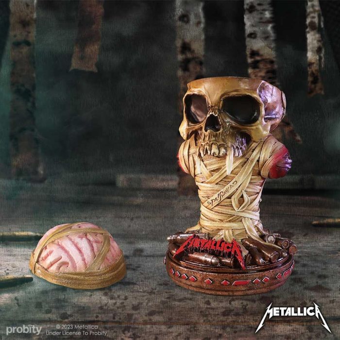 Metallica - One Collectible Bust Box (200mm)