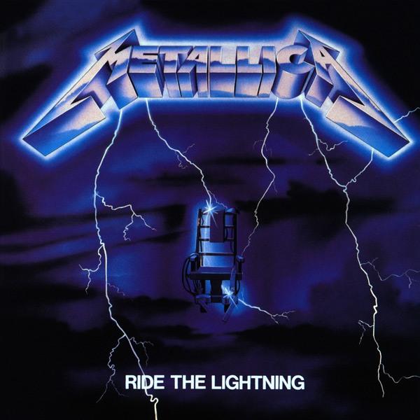 Metallica - Ride The Lightning (U.S. 180g 2016 rem.) - Vinyl - New