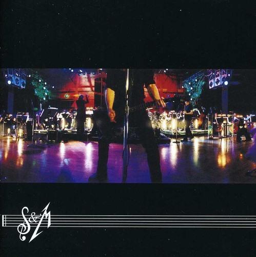 Metallica - S&M (2CD) (U.S.) - CD - New - Image 2