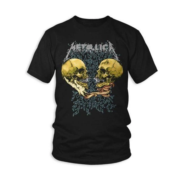 Metallica - Sad But True Black Shirt - 100% Official Merchandise