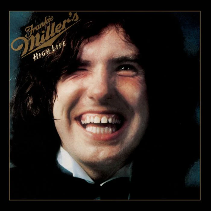 Miller, Frankie - High Life (Rock Candy rem. w. 5 bonus tracks) - CD - New