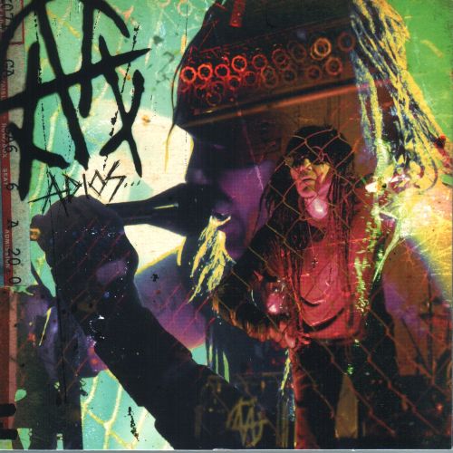 Ministry - Adios Puta Madres (2DVD) (R0) - DVD - Music
