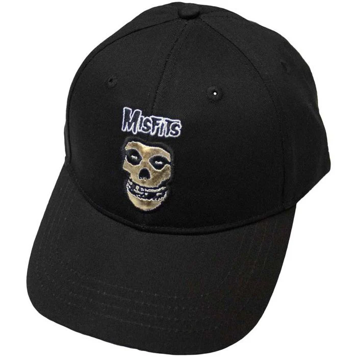 Misfits - Cap (Fiend & Logo)