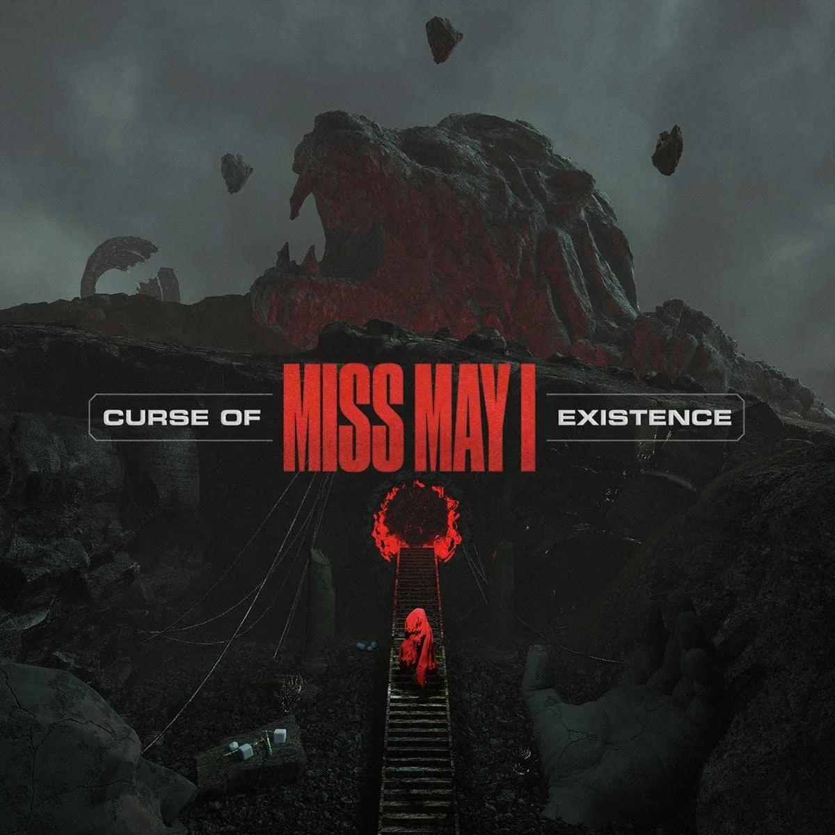 Miss May I - Curse Of Existence - CD - New