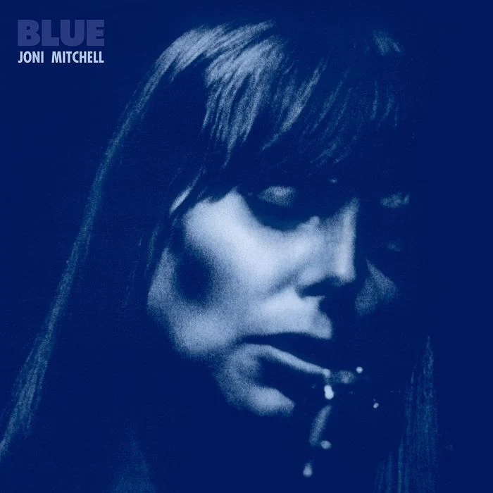Mitchell, Joni - Blue - CD - New