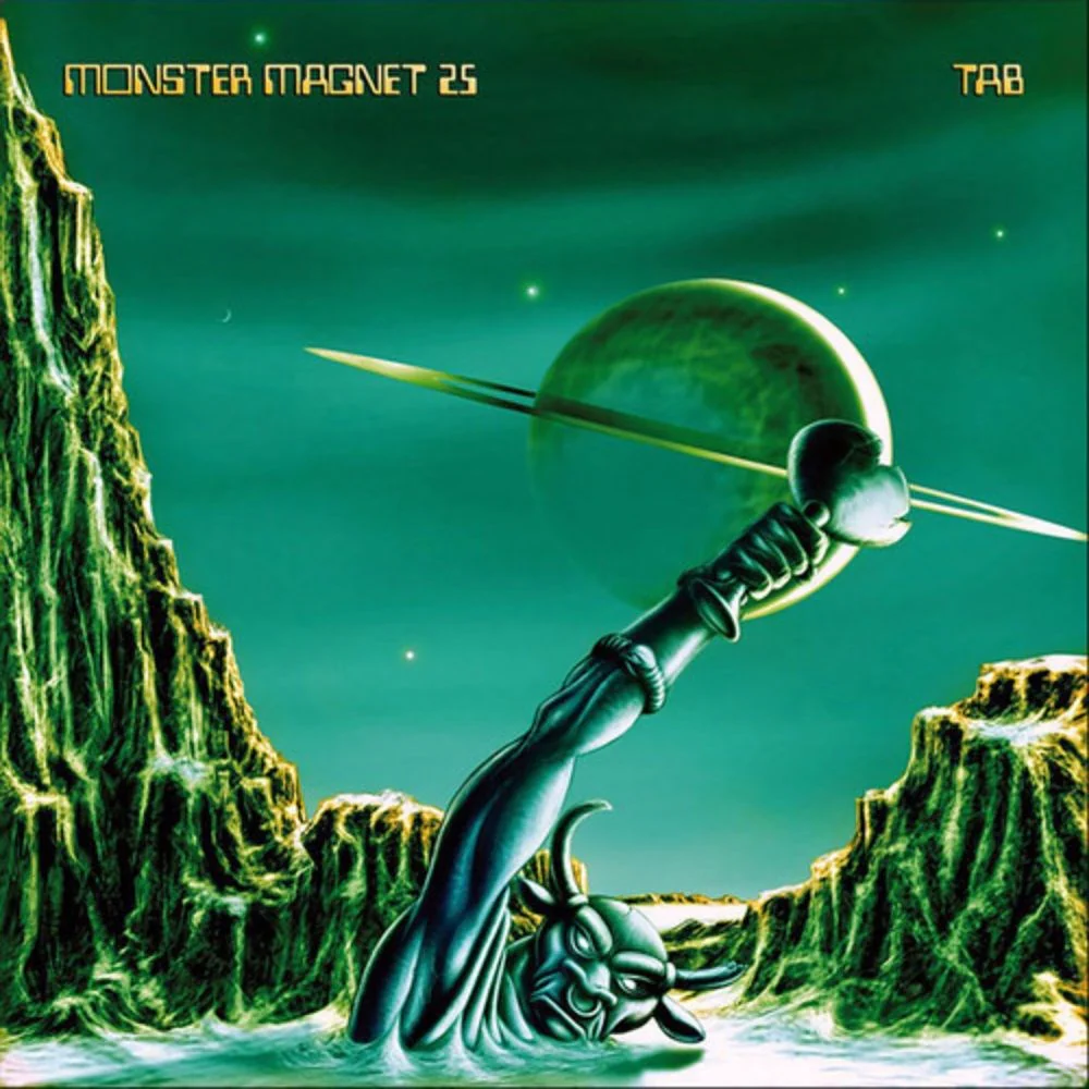 Monster Magnet - 25 Tab (EP) (Ltd. Ed. 2017 gatefold reissue) - Vinyl - New