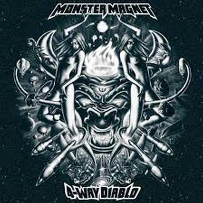 Monster Magnet - 4-Way Diablo (2022 2LP gatefold reissue) - Vinyl - New