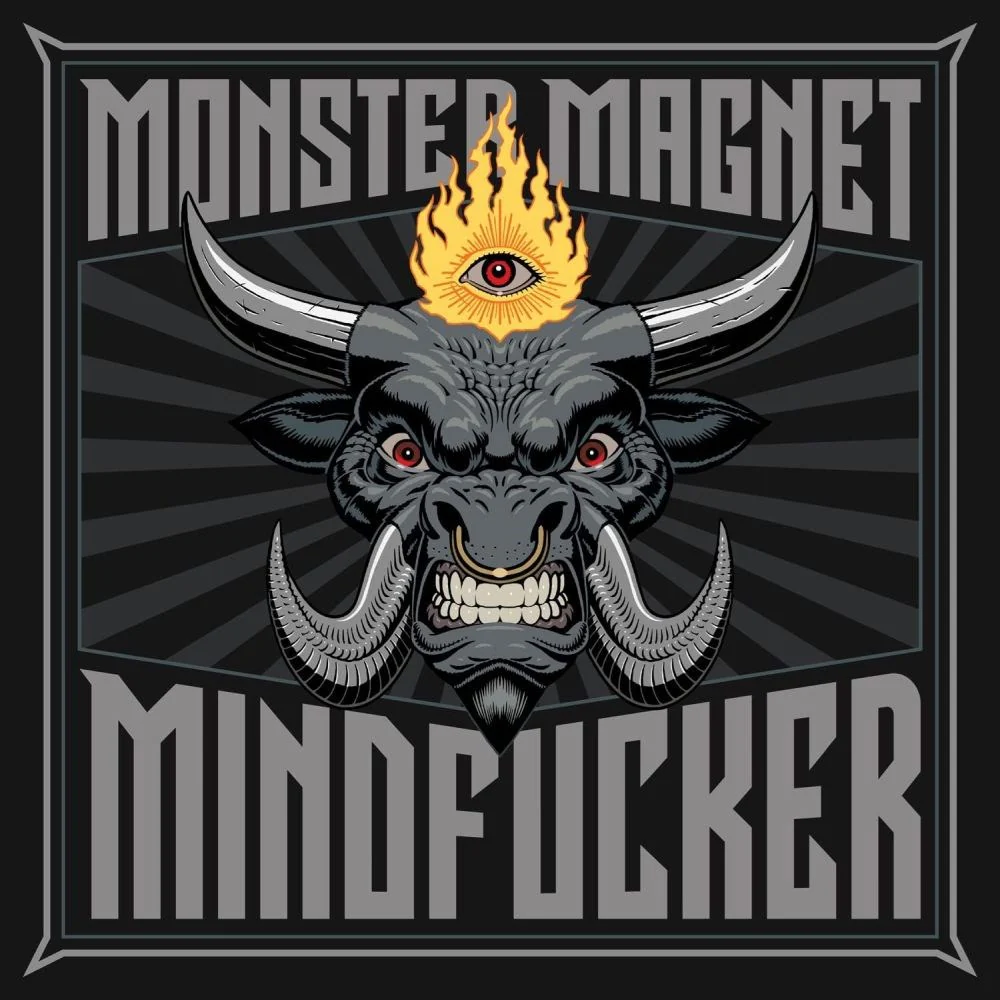 Monster Magnet - Mindfucker (Ltd. Ed. 2LP gatefold with 2 bonus tracks) - Vinyl - New