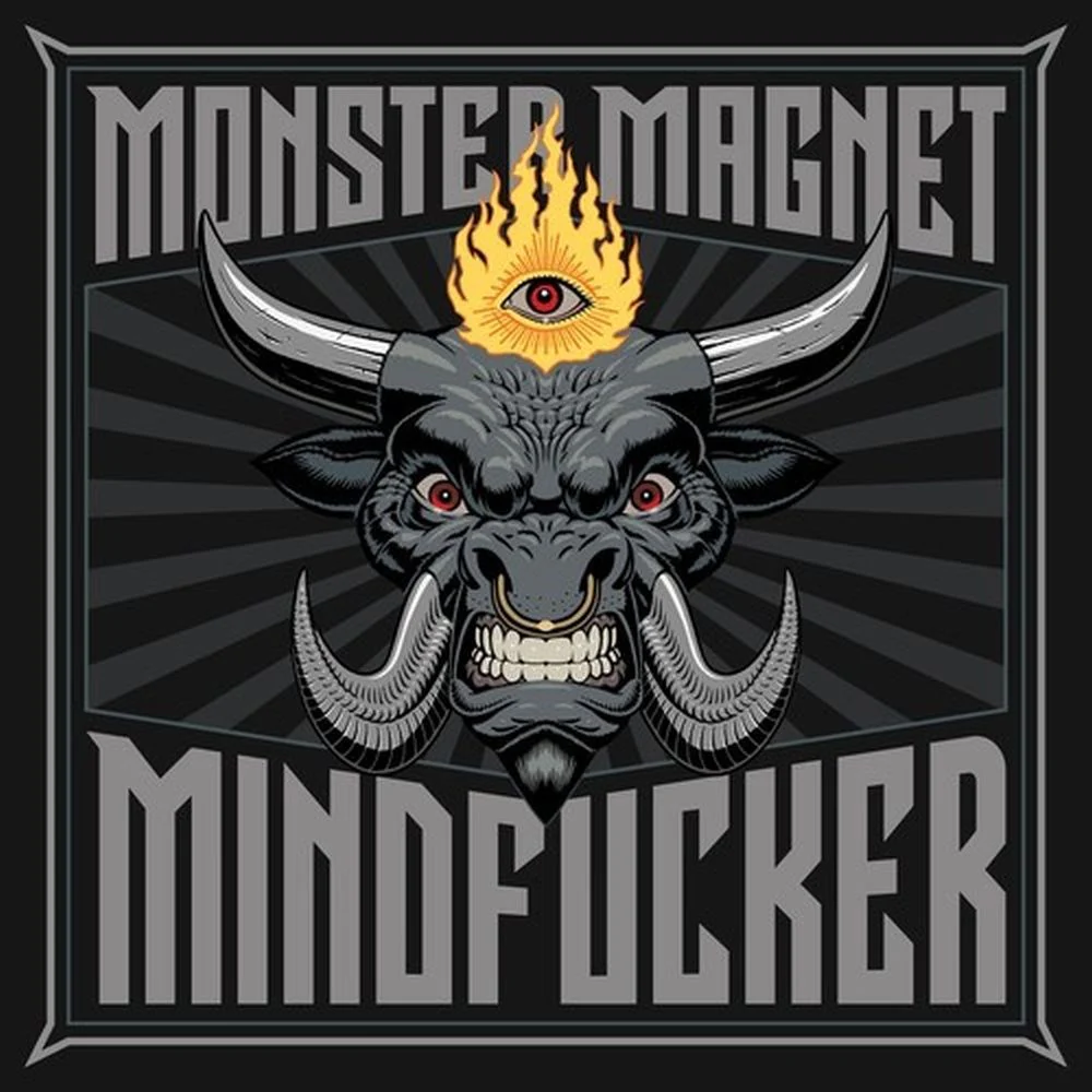 Monster Magnet - Mindfucker (Ltd. Ed. digipak) - CD - New