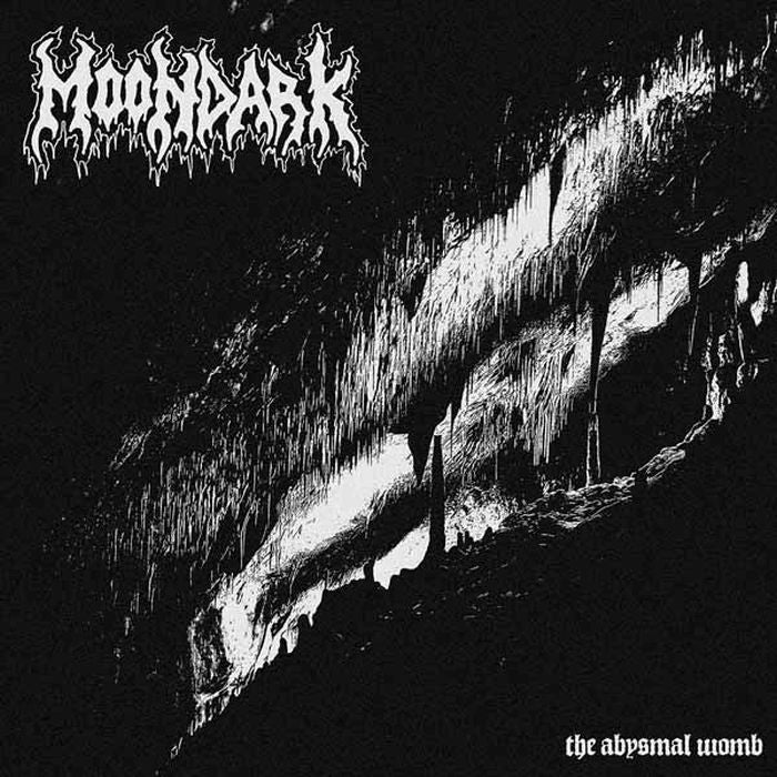 Moondark - Abysmal Womb, The (Splatter vinyl gatefold) - Vinyl - New