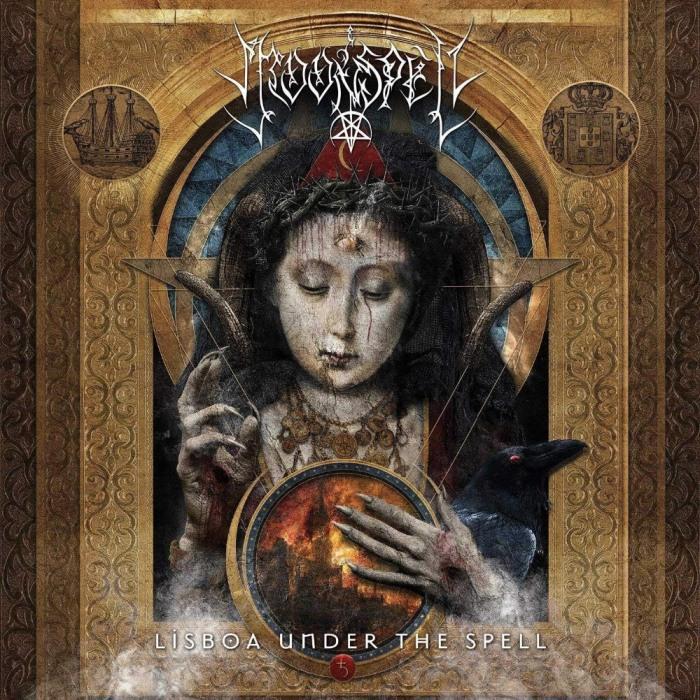 Moonspell - Lisboa Under The Spell (DVD/Blu-Ray/3CD) - DVD - Music