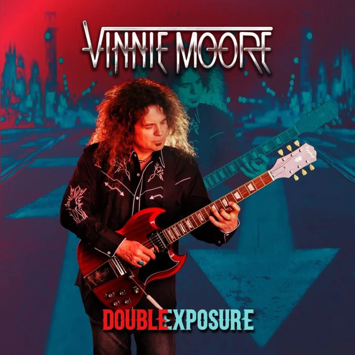 Moore, Vinnie - Double Exposure - CD - New