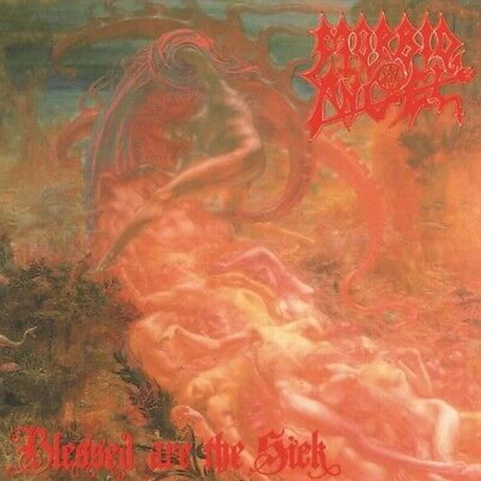 Morbid Angel - Blessed Are The Sick (2019 FDR rem.) - CD - New