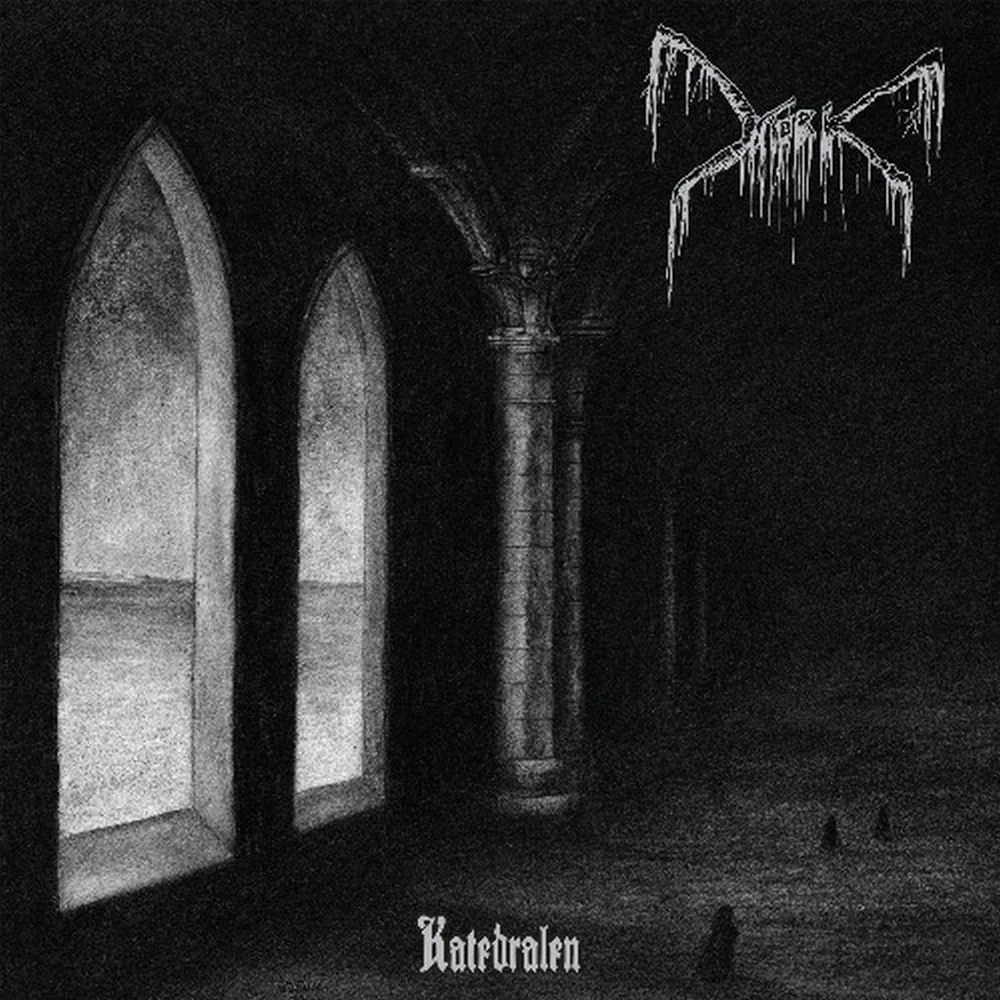 Mork - Katedralen - CD - New