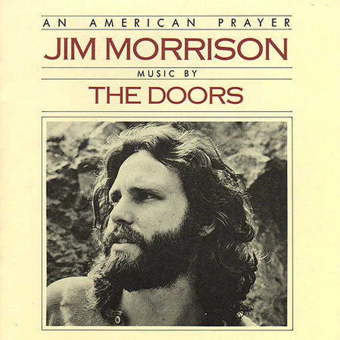 Doors/Morrison, Jim - American Prayer, An - CD - New